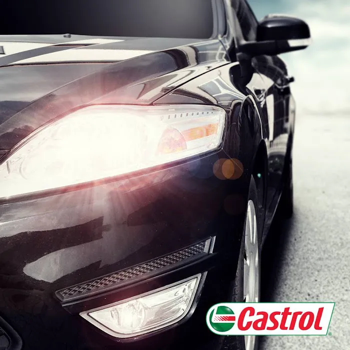 Castrol Premium Lube Express 6