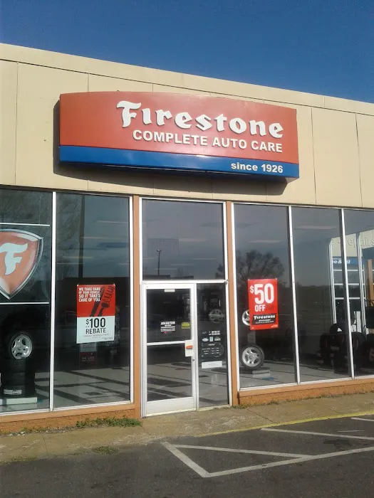 Firestone Complete Auto Care 0