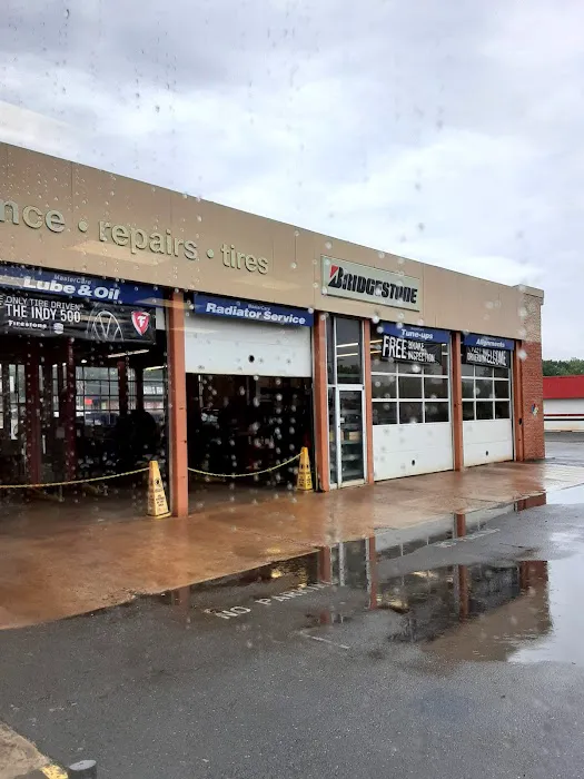 Firestone Complete Auto Care 4