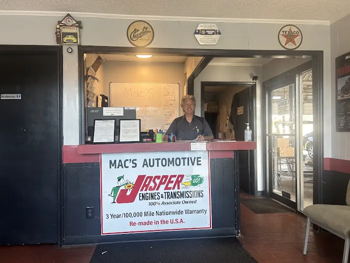 Mac’s Automotive 1