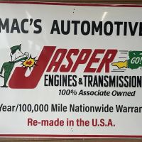 Mac’s Automotive