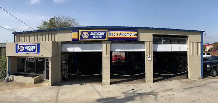 Mac’s Automotive 2