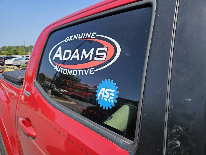 Adams Genuine Automotive - Certified MOBILE Auto Repair 2