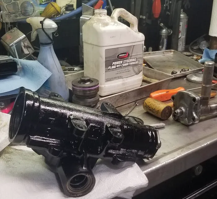 Gregory Anderson Motorsports 2