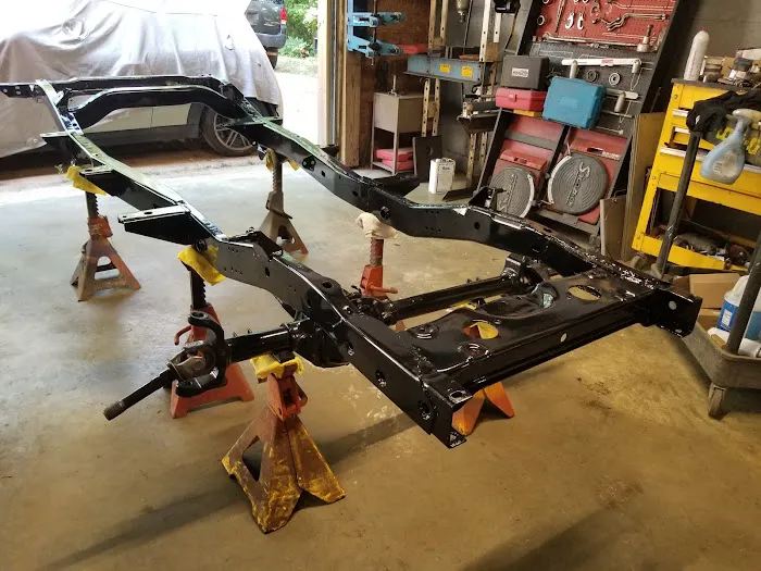 Gregory Anderson Motorsports 4