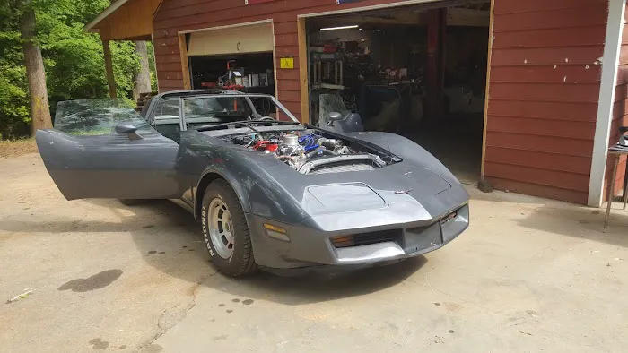 Gregory Anderson Motorsports 3
