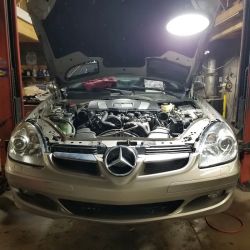 Gregory Anderson Motorsports ico