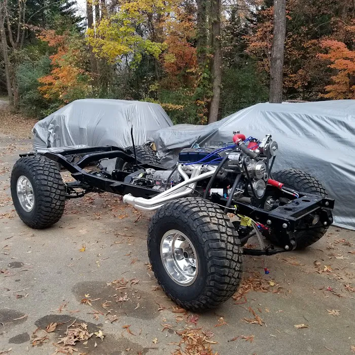 Gregory Anderson Motorsports 6