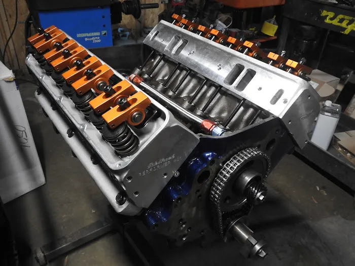 Gregory Anderson Motorsports 9