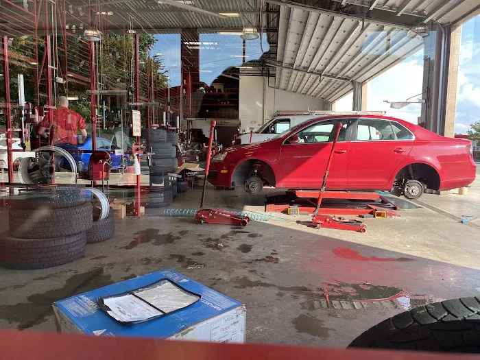 Discount Tire 6
