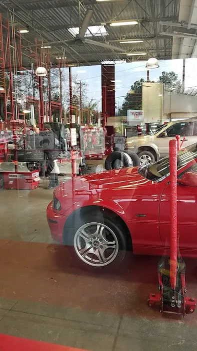 Discount Tire 8