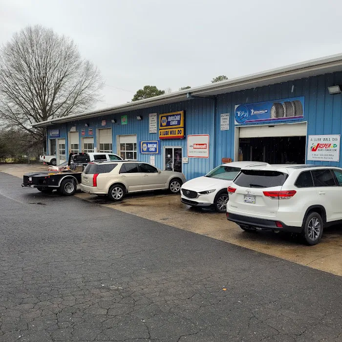 A Lube Will Do, Inc. 3