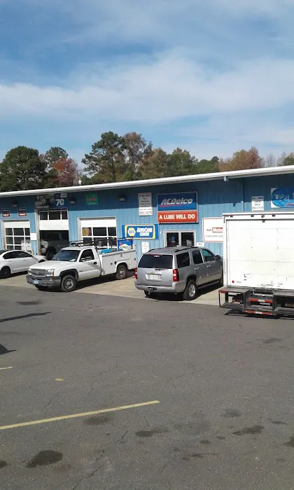 A Lube Will Do, Inc. 6
