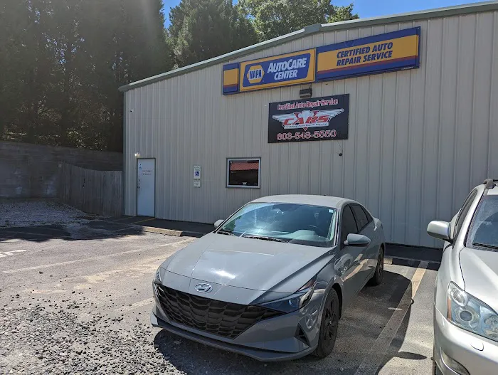 Certified Auto Repair Service LLC 0