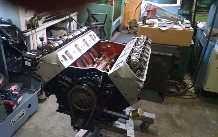 South Shop Auto Machine LLC 4