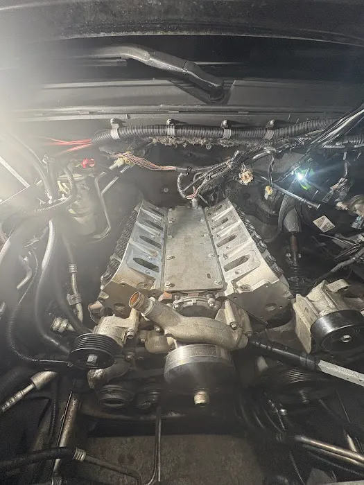 South Shop Auto Machine LLC 0