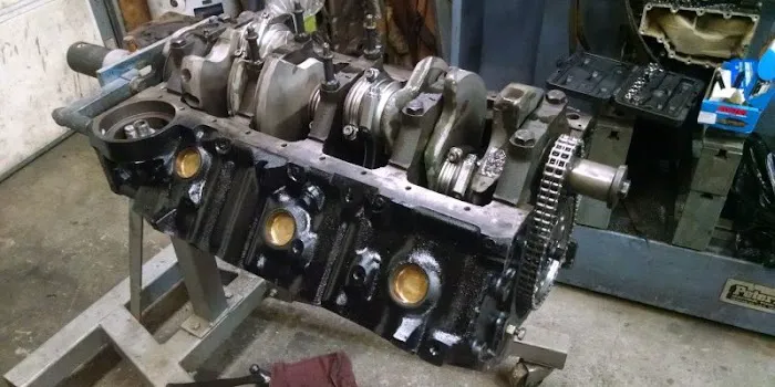 South Shop Auto Machine LLC 2