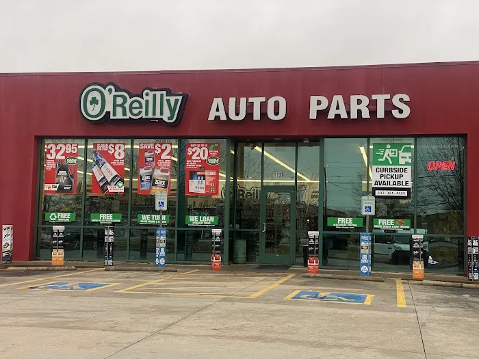 O'Reilly Auto Parts 1
