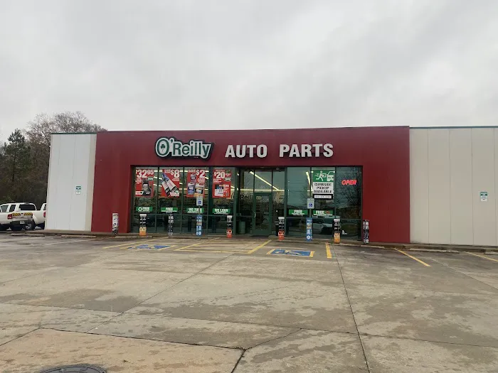 O'Reilly Auto Parts 0