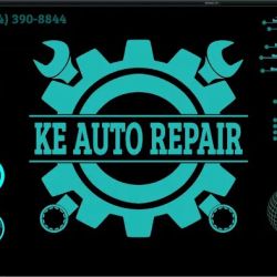 KE AUTO REPAIR ico