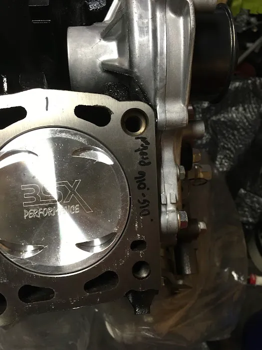 Mullis Auto Machine 1