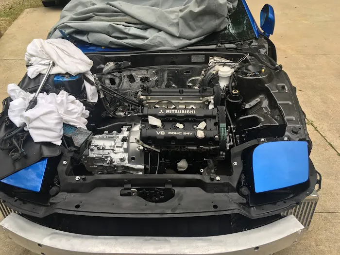 Mullis Auto Machine 3