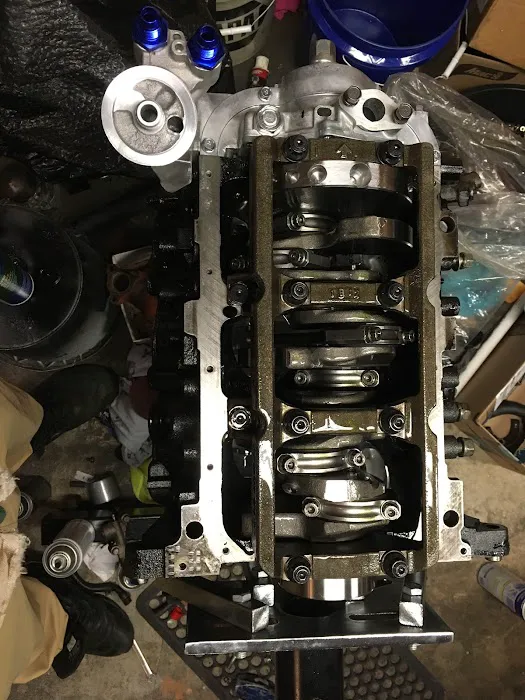 Mullis Auto Machine 4