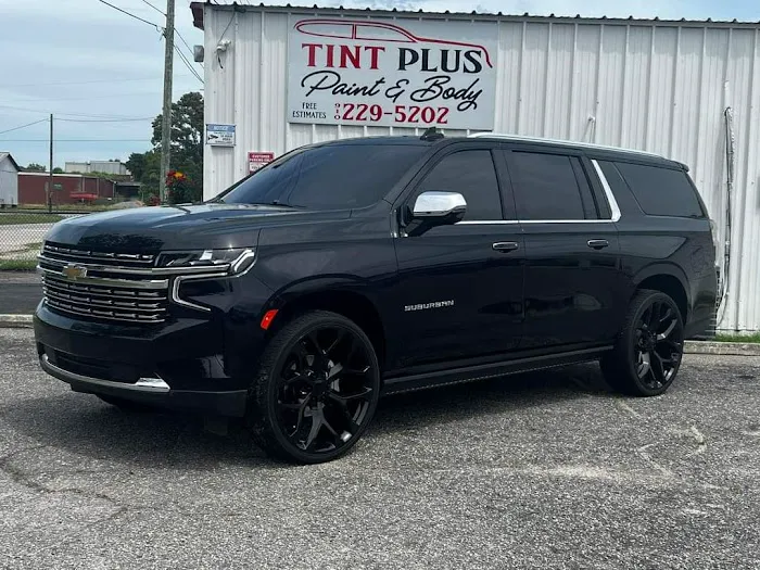 Tint Plus 1