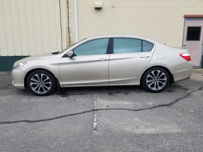 Tint Plus 9