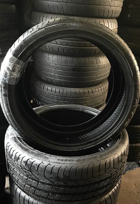 Used tire shop & Roadside Service 0