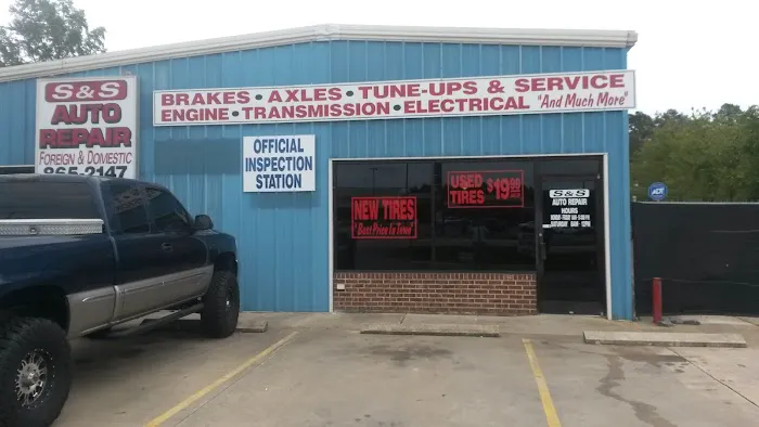 S & S Auto Repair 7