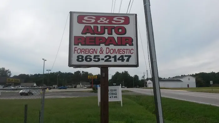 S & S Auto Repair 8