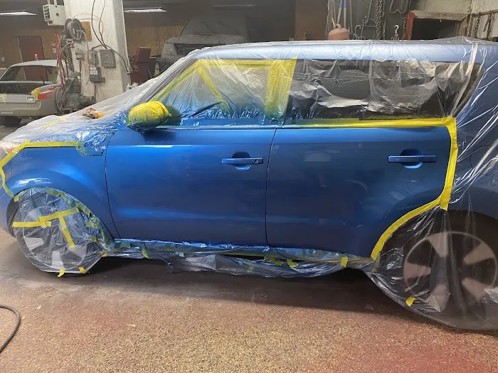 Young's Paint & Body Shop 7