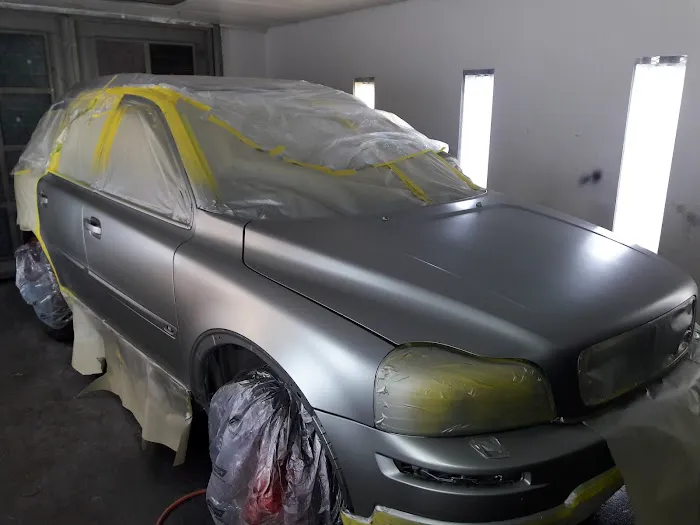 Young's Paint & Body Shop 5