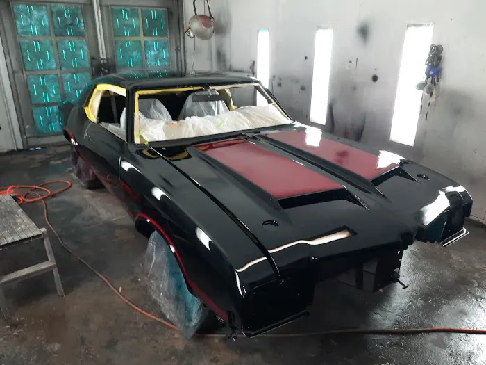 Young's Paint & Body Shop 9