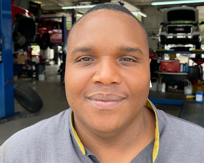 Carlson Chevrolet Service 4