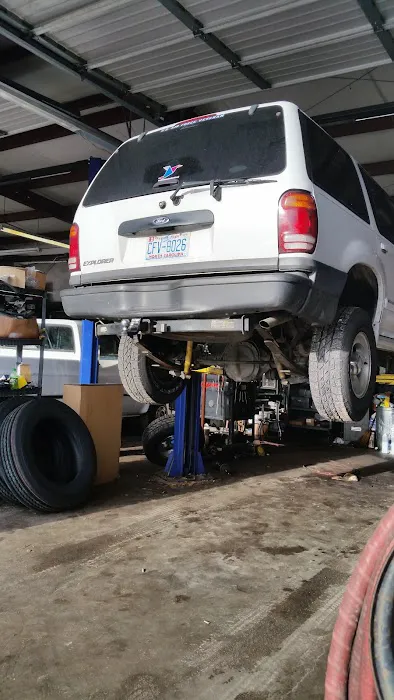 Jimmy's Discount Tire 2