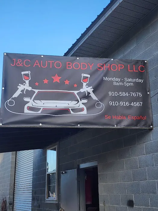 J&C Auto Body Shop LLC 1