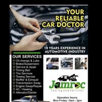 Jamroc Towing & Auto Services