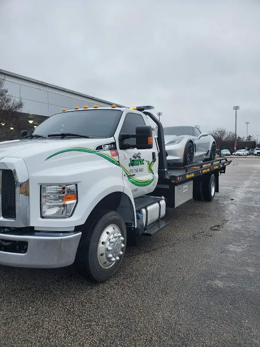 Jamroc Towing & Auto Services 4