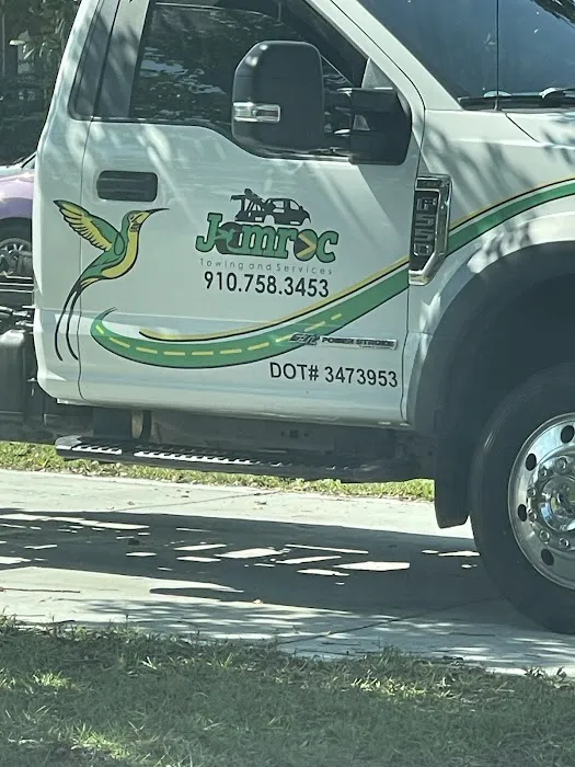 Jamroc Towing & Auto Services 2
