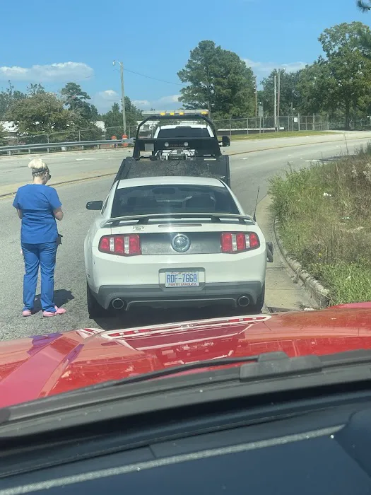 Jamroc Towing & Auto Services 1