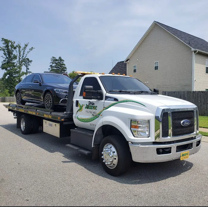 Jamroc Towing & Auto Services 8