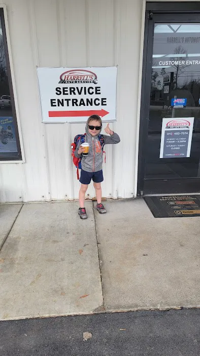 Harrell's Tire & Auto Service 0