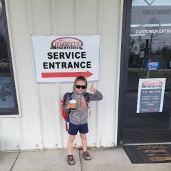 Harrell's Tire & Auto Service ico