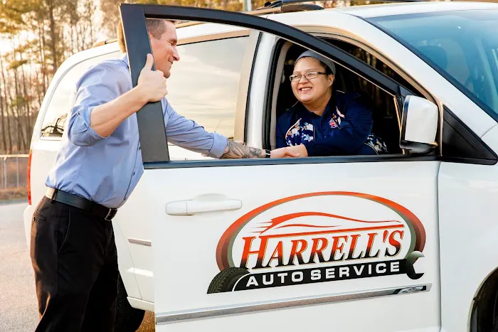 Harrell's Tire & Auto Service 1