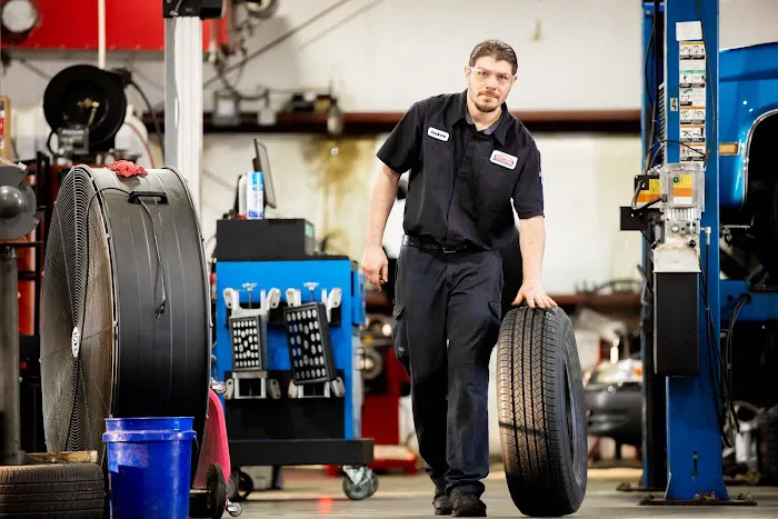 Harrell's Tire & Auto Service 3