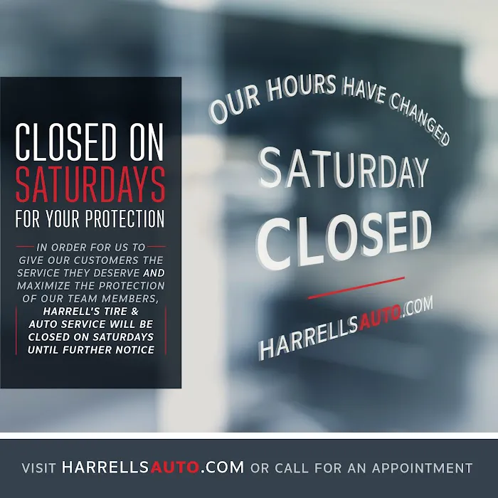 Harrell's Tire & Auto Service 4