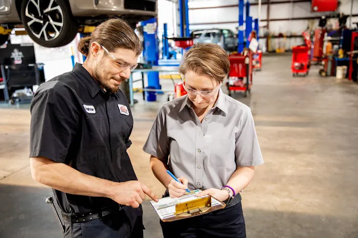 Harrell's Tire & Auto Service 7