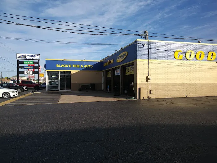 Black's Tire & Auto Service 6